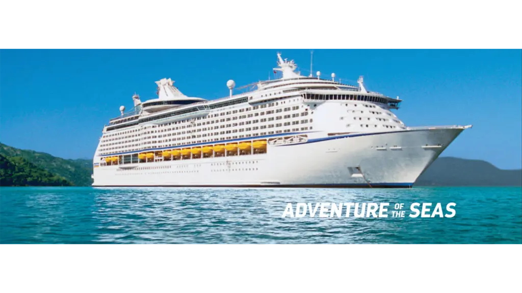 Adventure of the Seas