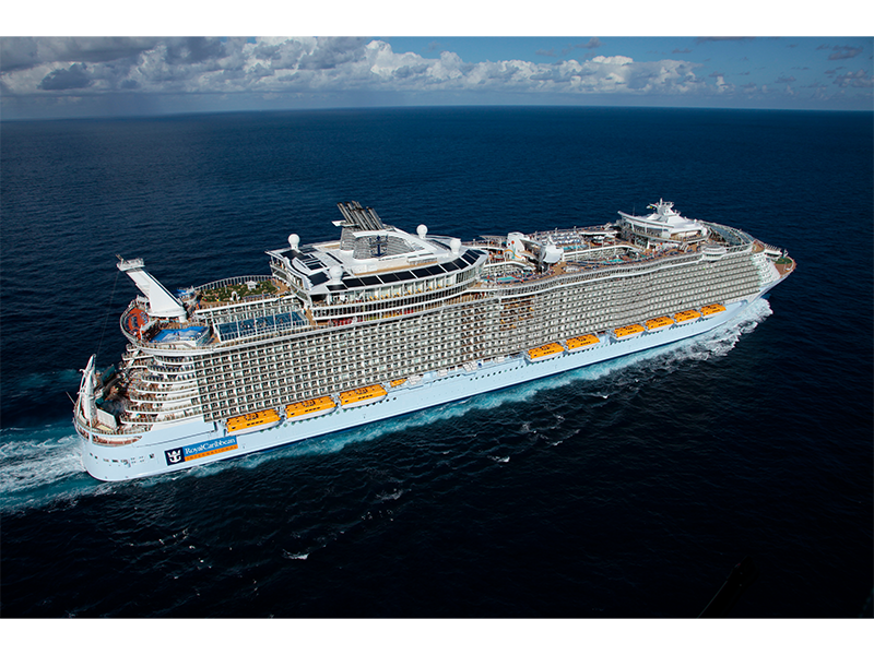 Allure of the Seas Advantage Play