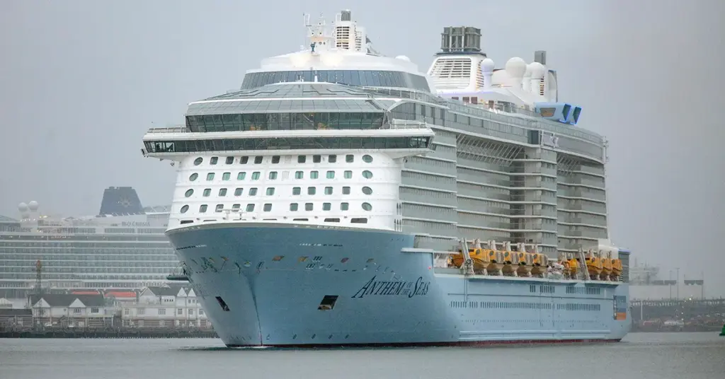 Anthem of the Seas Casino