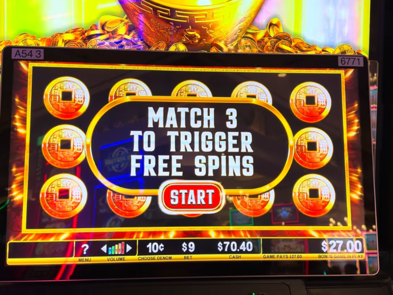 Ascending Fortunes Advantage Play Bonus Ascending Fortunes Advantage Play Bonus
