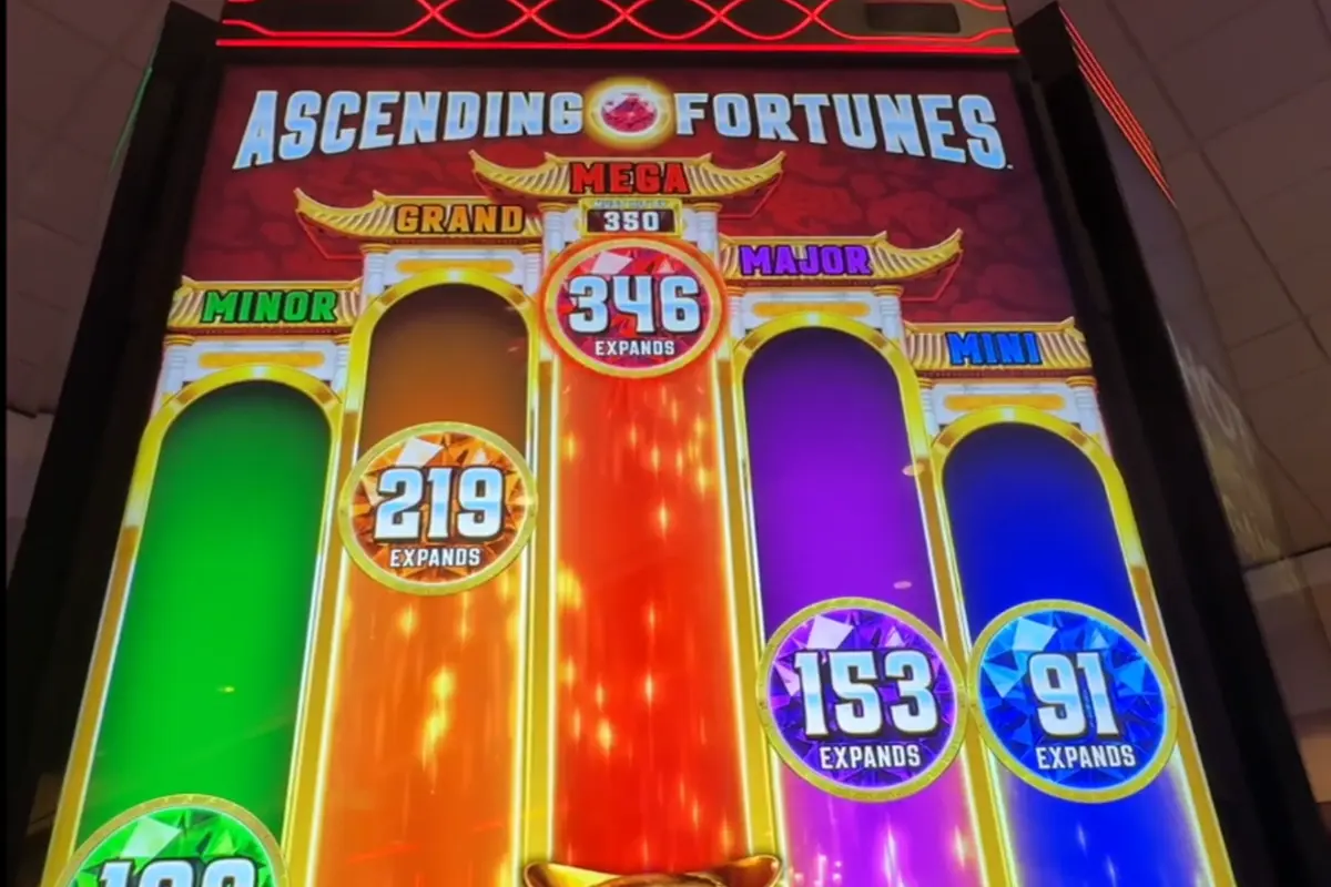 Ascending Fortunes Big Win Ascending Fortunes Big Win