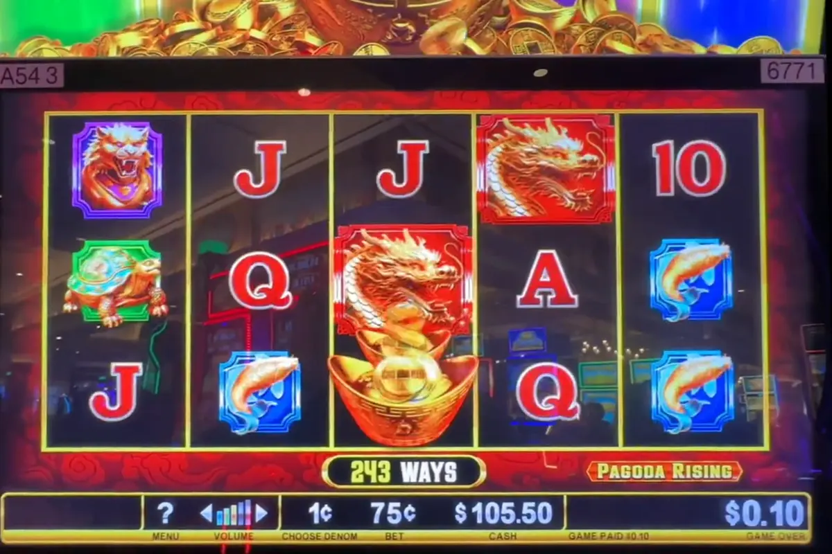 Ascending Fortunes Slot Ascending Fortunes Slot