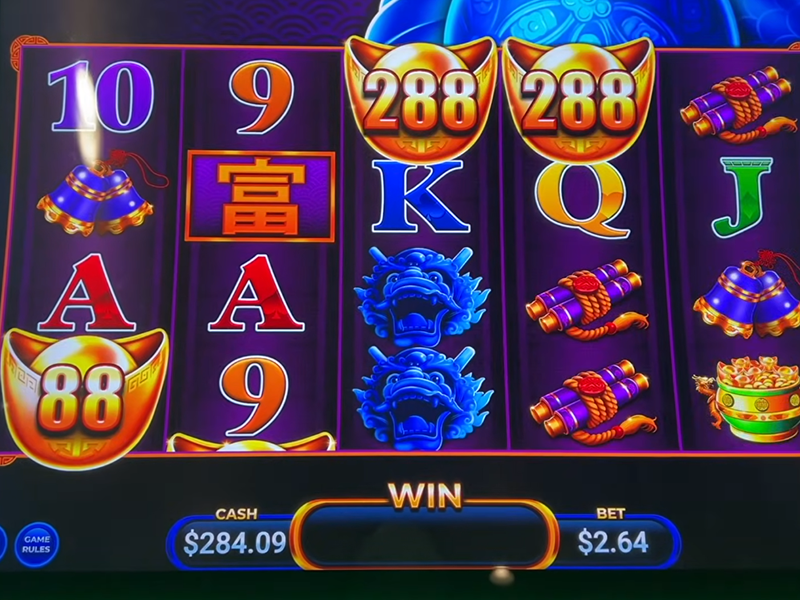 Azure Dragon Advantage Play Slot Azure Dragon Advantage Play Slot
