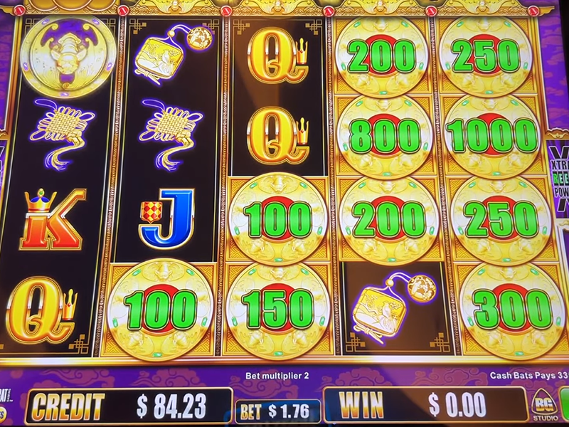 Bigger Fu Cash Bats Advantage Play Win Bigger Fu Cash Bats Advantage Play Win
