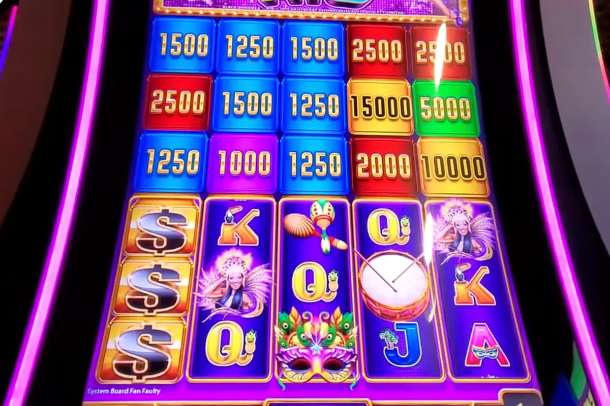 Block Bonanza Bonus Block Bonanza Big Win