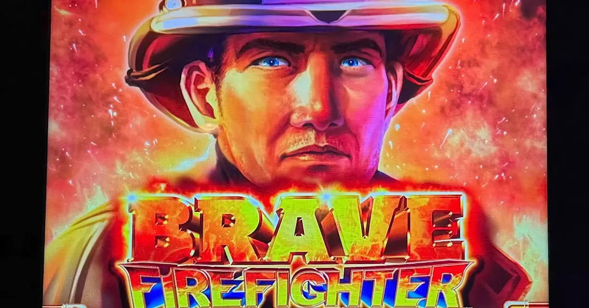 Brave Firefighter Advantage Play