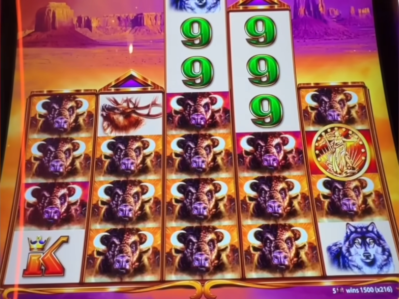 Buffalo Ascension Advantage Play Big Win Buffalo Ascension Advantage Play Big Win