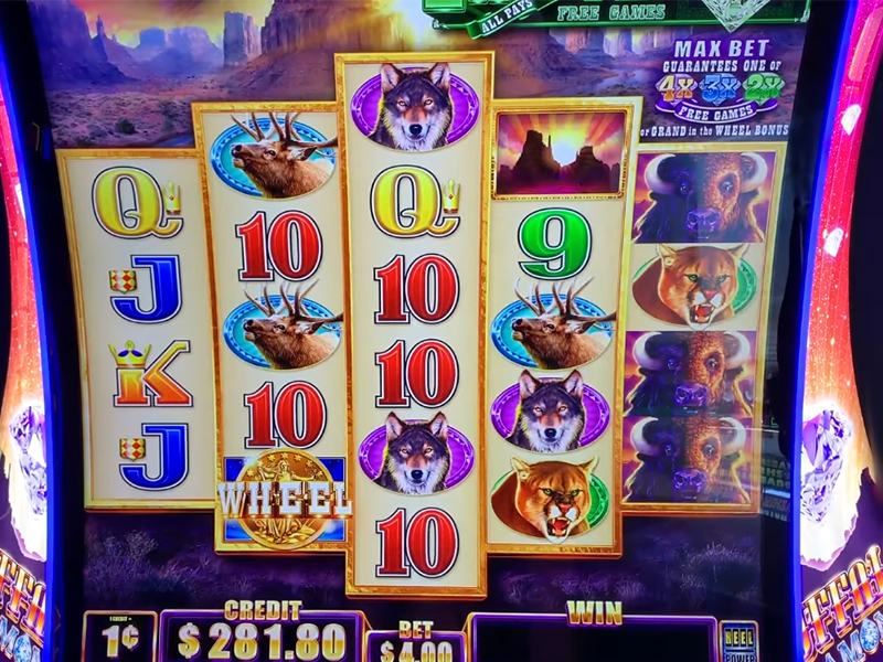 Buffalo Diamond Advantage Play Slot 1 Buffalo Diamond Advantage Play Slot 1