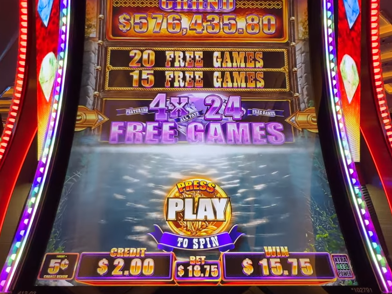Buffalo Diamond Extreme Advantage Play Bonus Buffalo Diamond Extreme Advantage Play Bonus