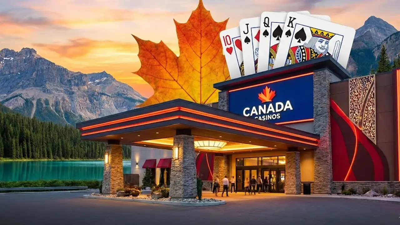 Canada Casinos