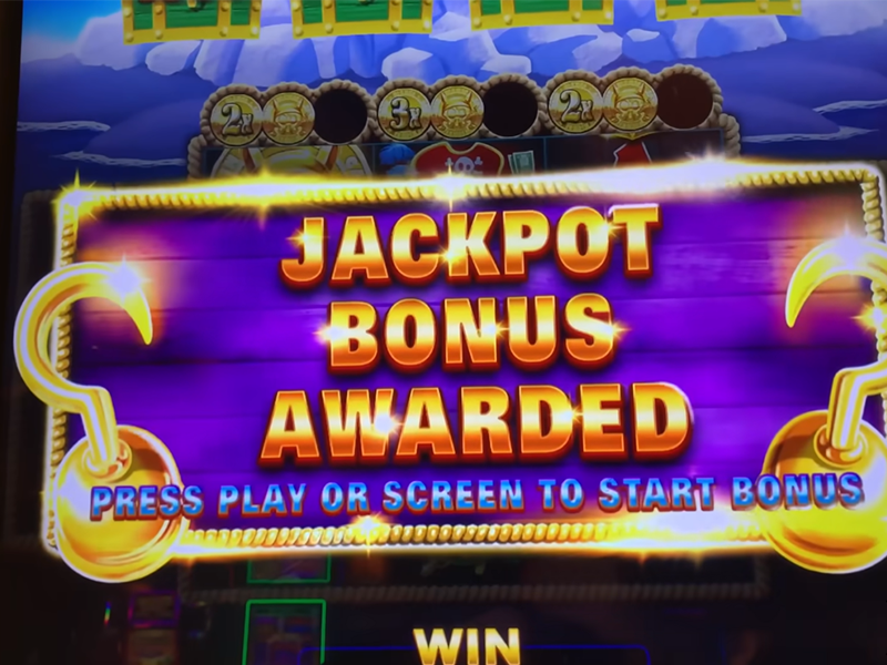 Captain Riches Advantage Play Slot Jackpot Captain Riches Advantage Play Slot Jackpot