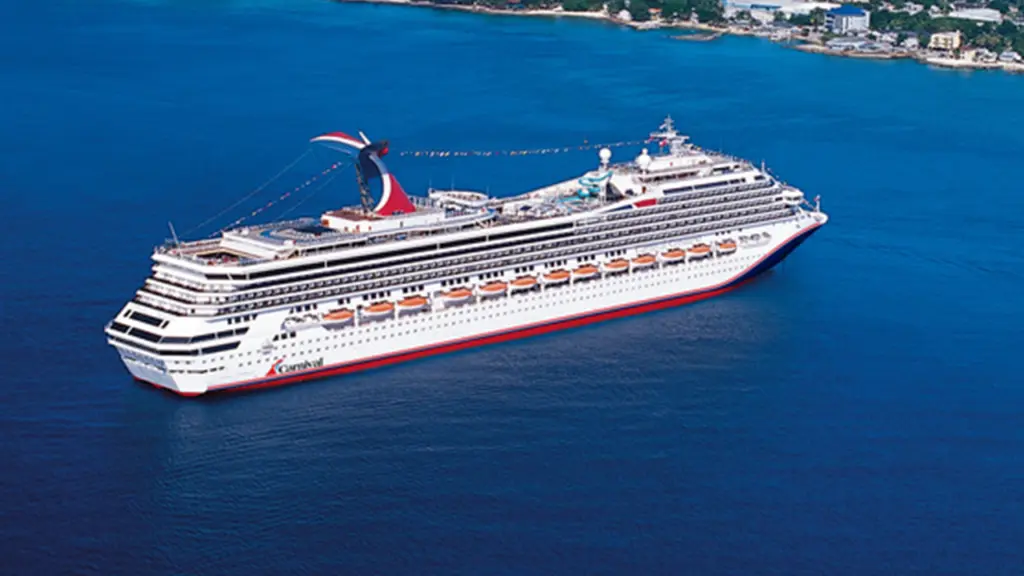 Carnival Conquest Casino