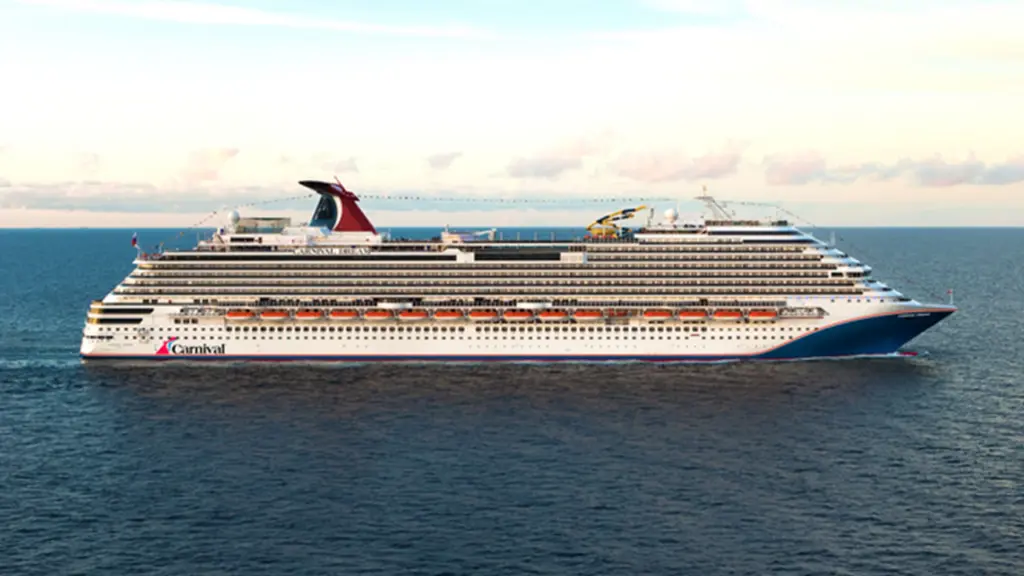 Carnival Dream Casino