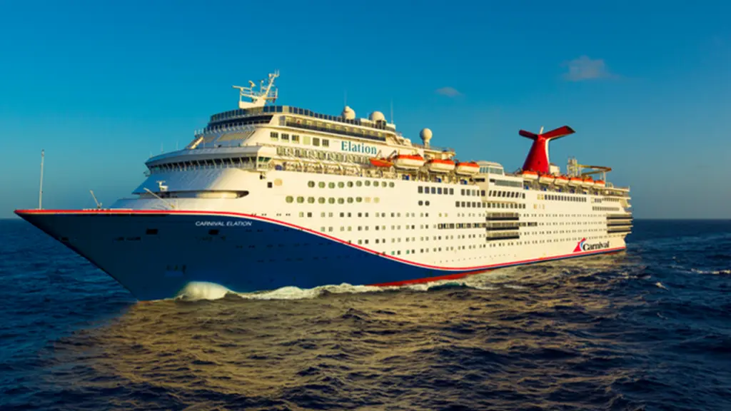 Carnival Elation Casino