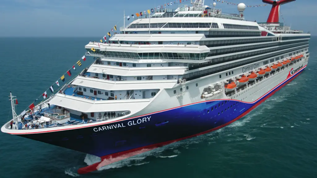 Carnival Glory Casino