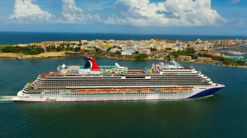 Carnival Horizon Casino