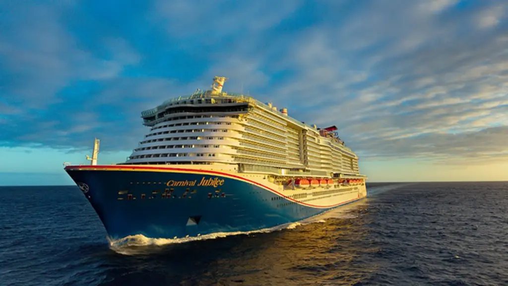 Carnival Jubilee Casino