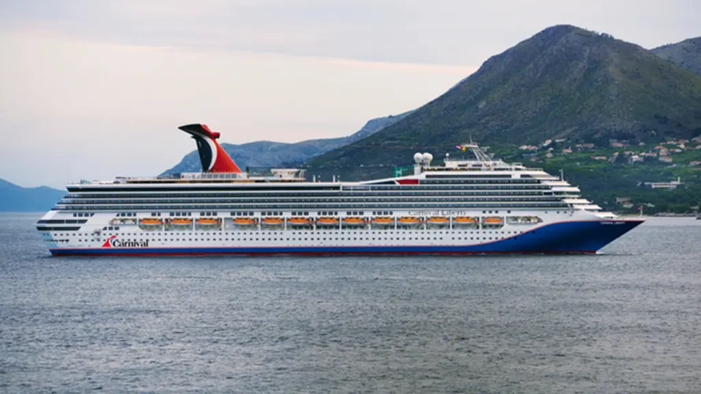 Carnival Liberty Casino