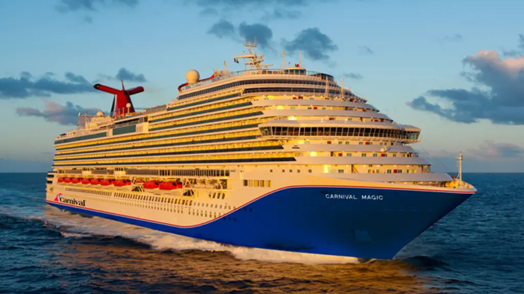Carnival Magic Casino