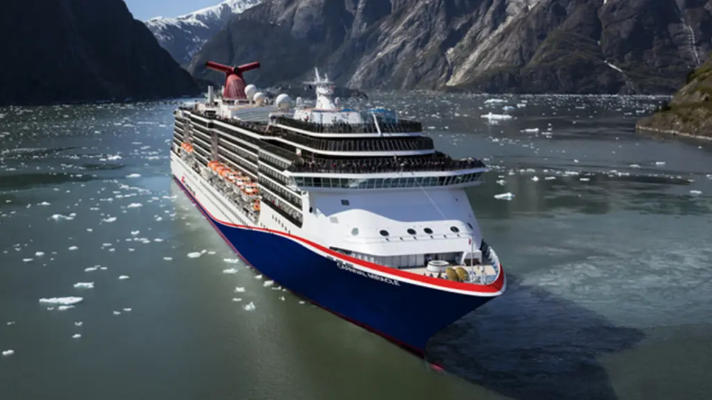 Carnival Miracle Casino