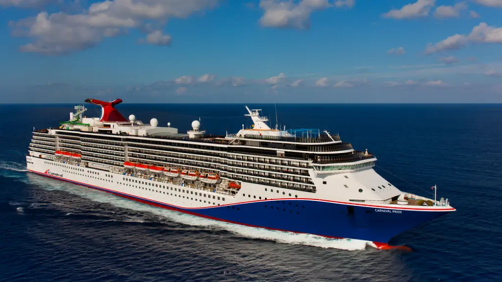 Carnival Pride Casino