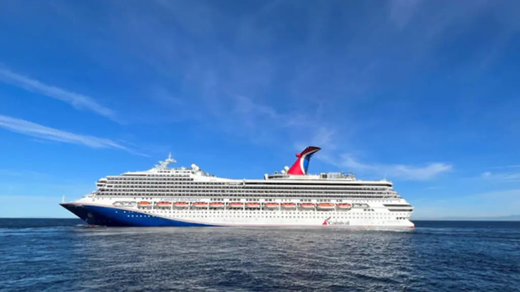 Carnival Radiance Casino
