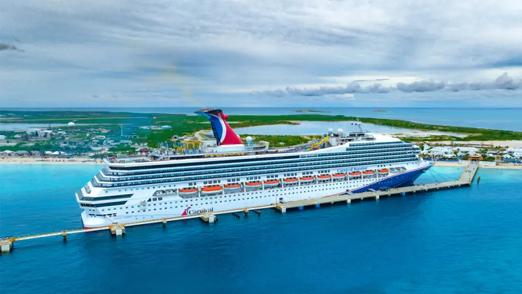 Carnival Sunrise Casino