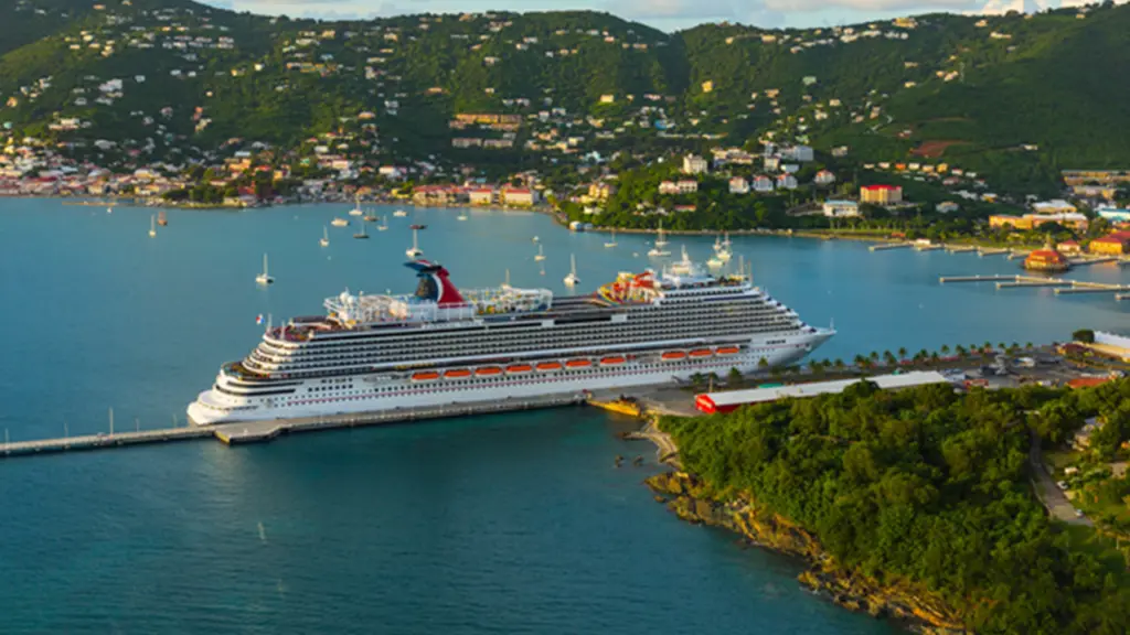 Carnival Vista Casino