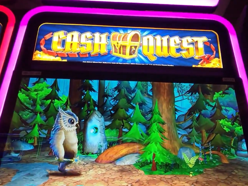 Cash Quest Advantage Play