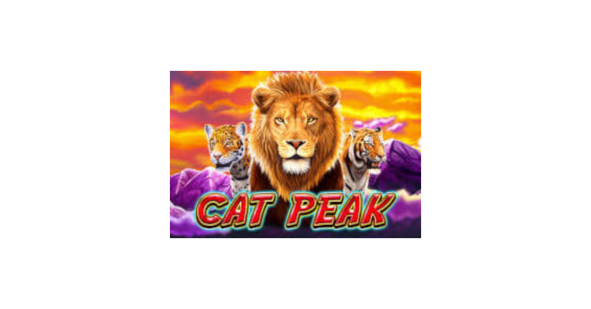 Cat Peak Advantage Play