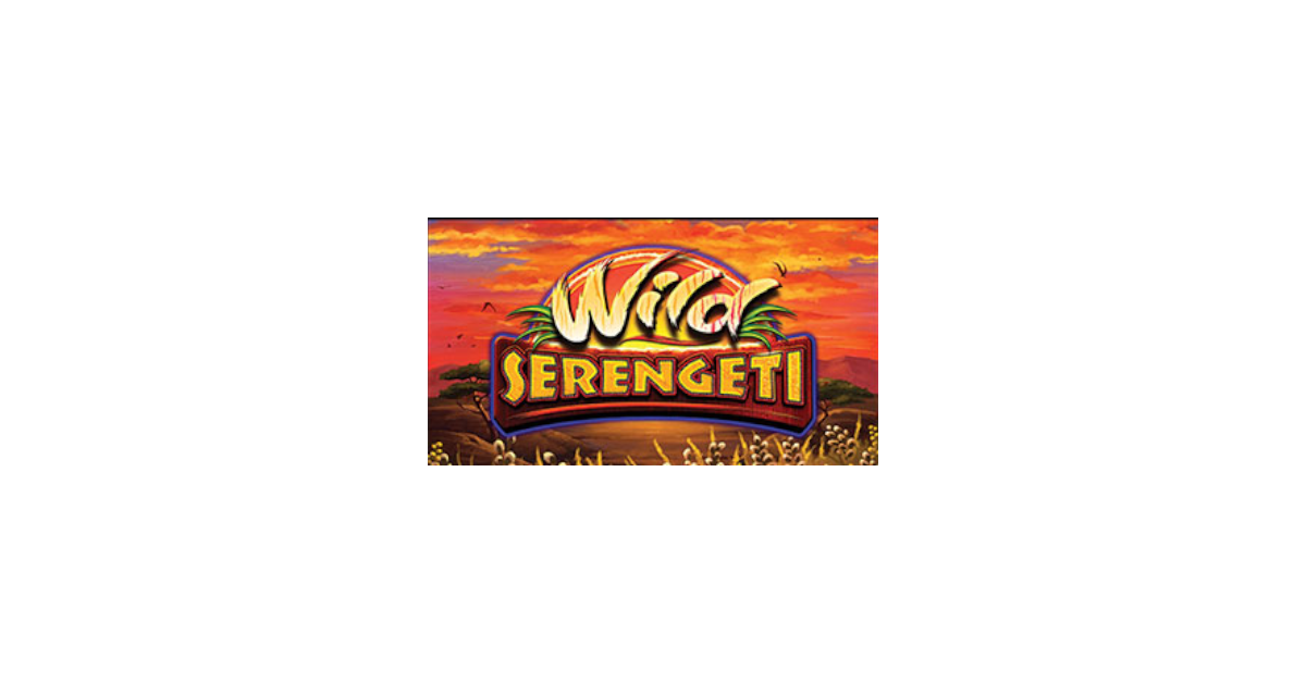 Cats Wild Serengeti Advantage Play