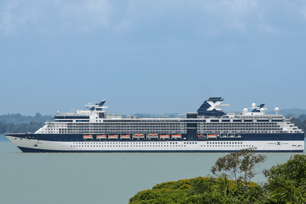 Celebrity Infinity Advantage Play