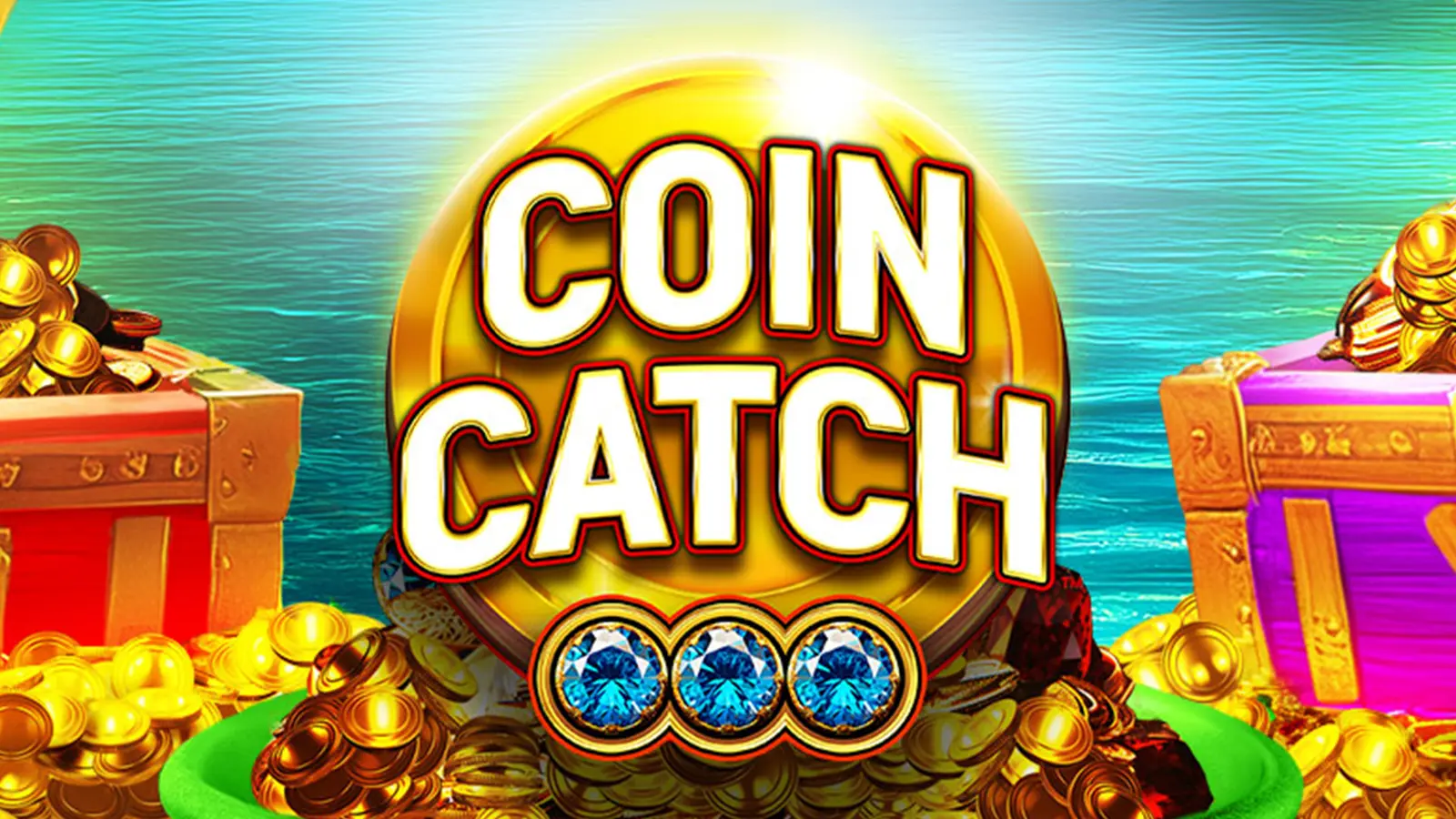 Coin Catch Cove Advantage Play