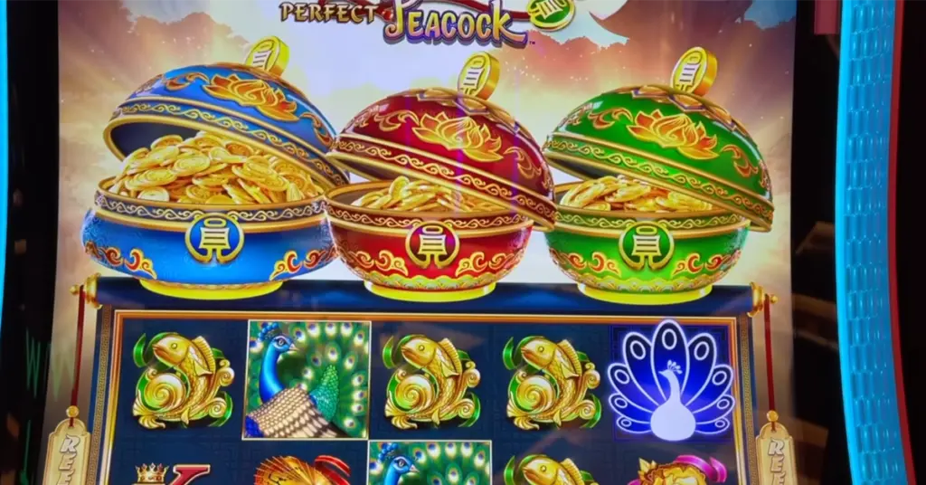 Coin Combo Advantage Play Slot 1 Coin Combo Advantage Play Slot 1