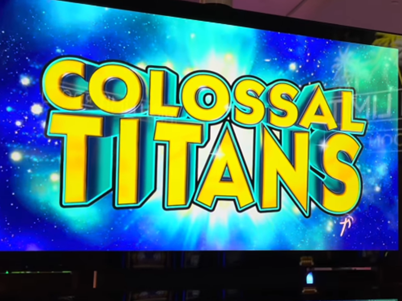 Colossal Titan Advantage Play