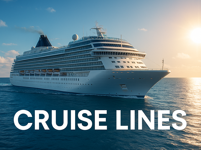 Cruise lines