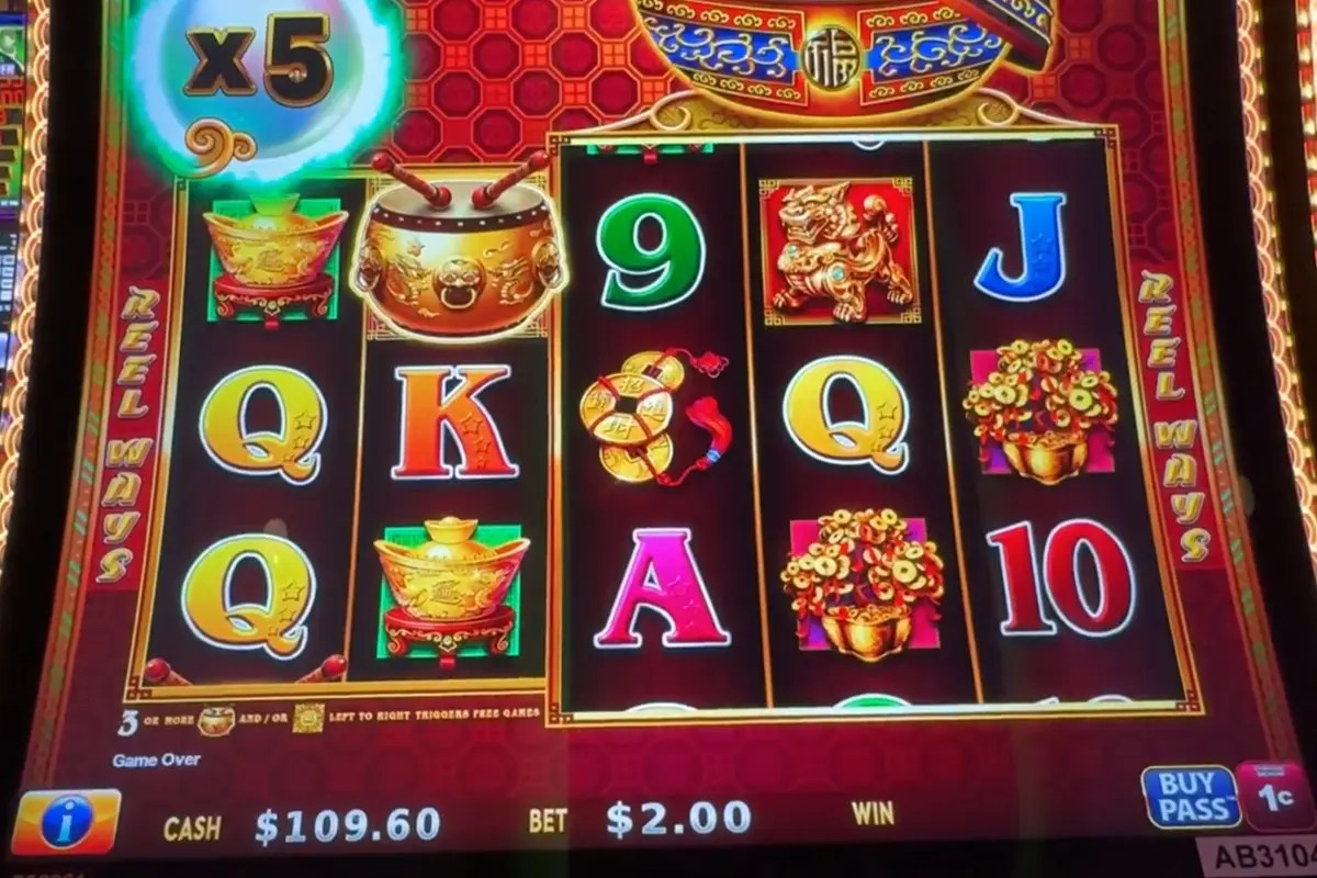 Dancing Drums Golden Drums Advantage Play Slot Dancing Drums Golden Drums Advantage Play Slot