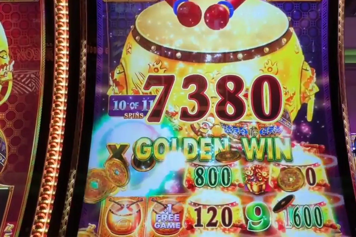 Dancing Drums Golden Drums Bonus Dancing Drums Golden Drums Bonus
