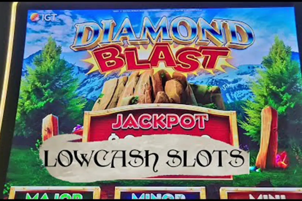 Diamond Blast Advantage Play