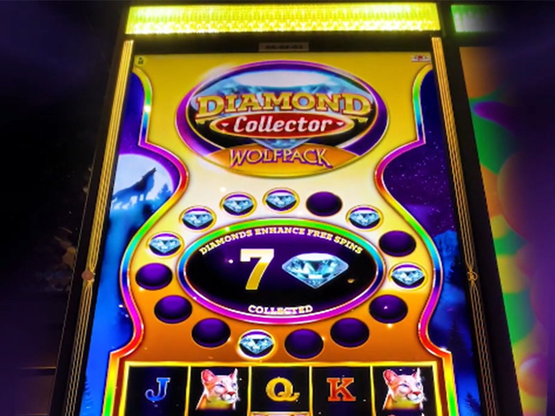 Diamond Collector Advantage Play
