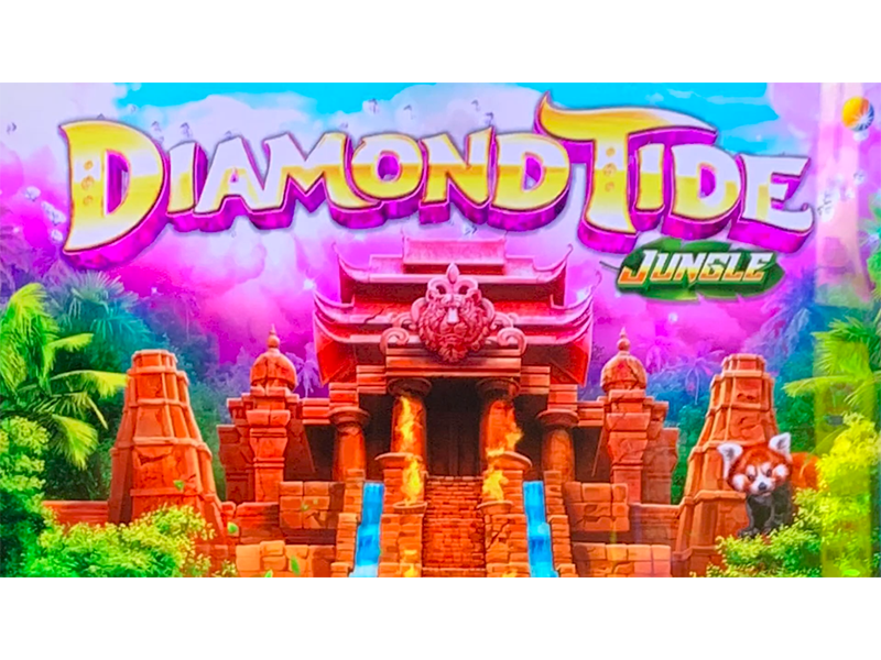 Diamond Tide Jungle Advantage Play