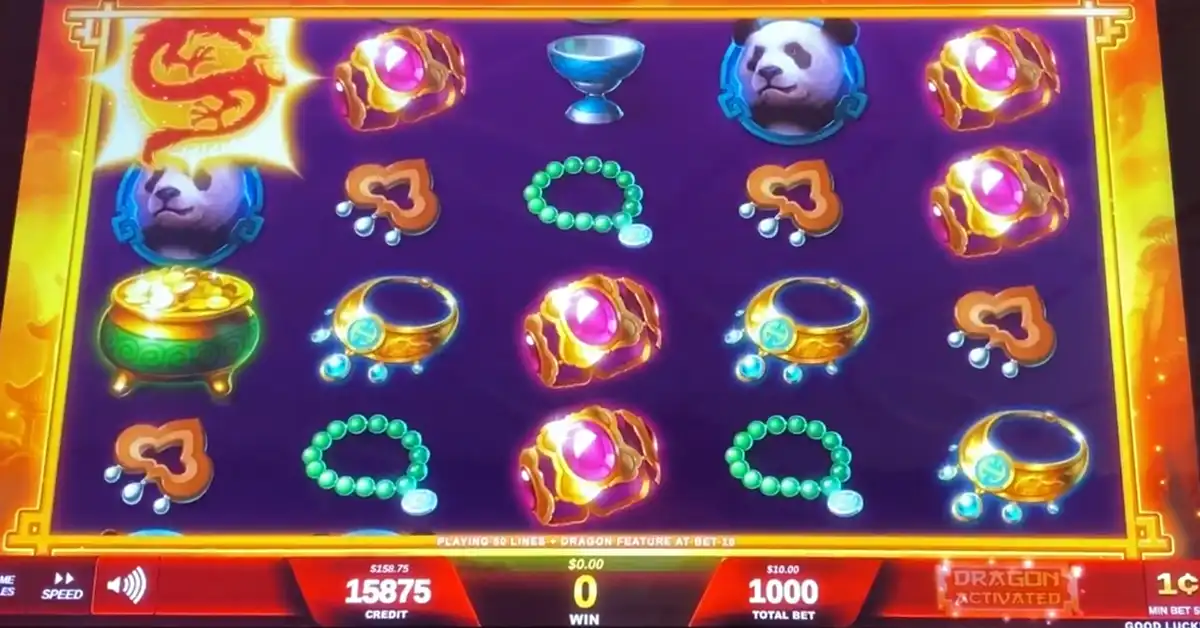 Dragon Sphere Advantage Play Slot Dragon Sphere Advantage Play Slot
