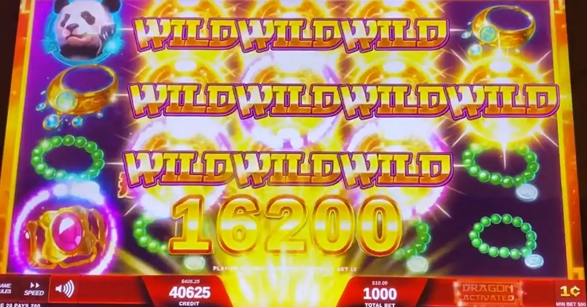Dragon Sphere Advantage Play Slot Big Win Dragon Sphere Advantage Play Slot Big Win