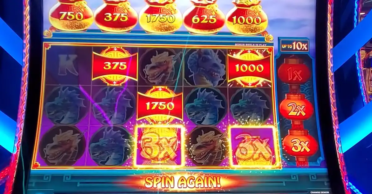 Dragon Spin Crosslink Advantage Play Bonuns Dragon Spin Crosslink Advantage Play Bonuns