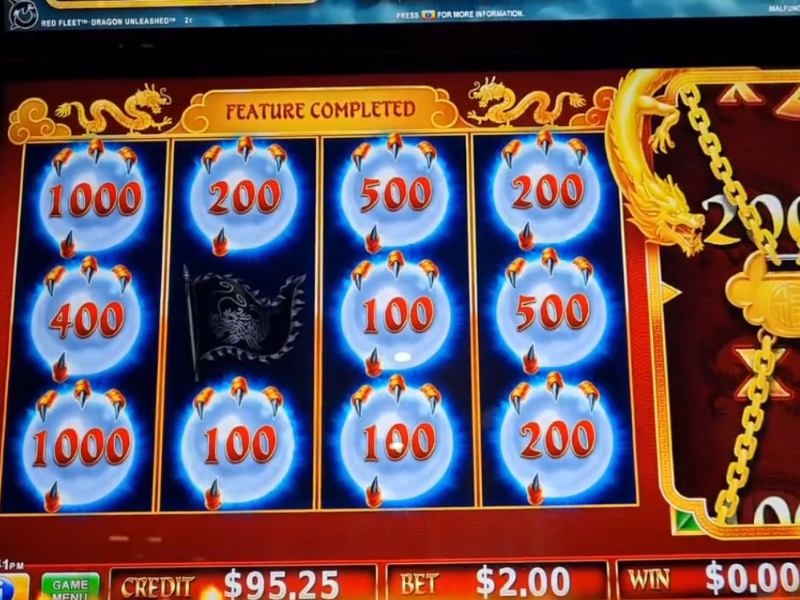 Dragon Unleshed Advantage Play Bonus Dragon Unleshed Advantage Play Bonus