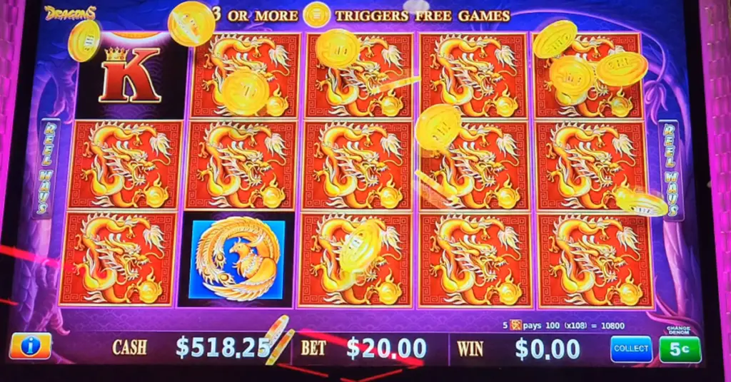 Duo Fu Duo Cai Grand Dragons Advantage Play Line Pay Duo Fu Duo Cai Grand Dragons Advantage Play Line Pay
