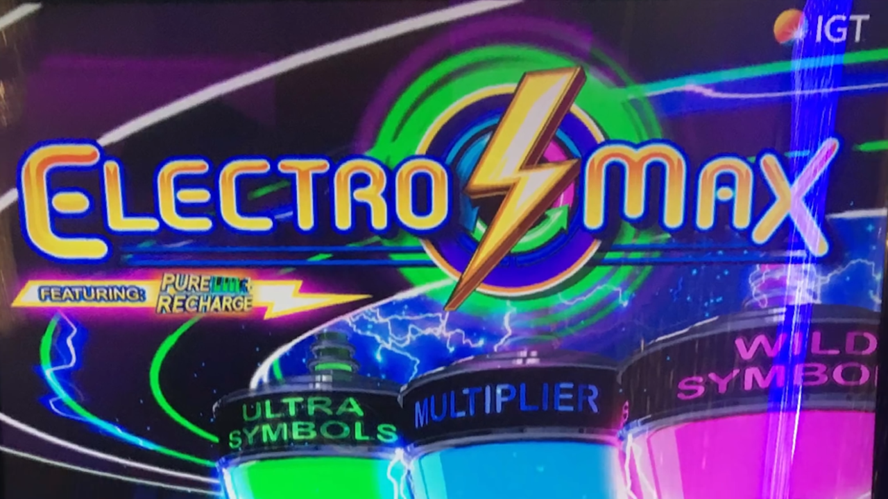 Electro Max Advantage Play