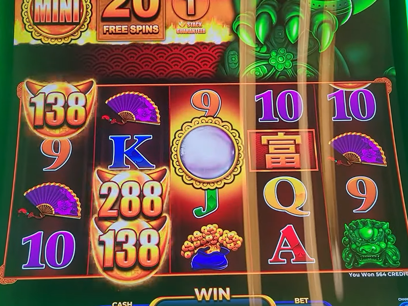 Emerald Guardian Advantage Play Slot Ap Slot