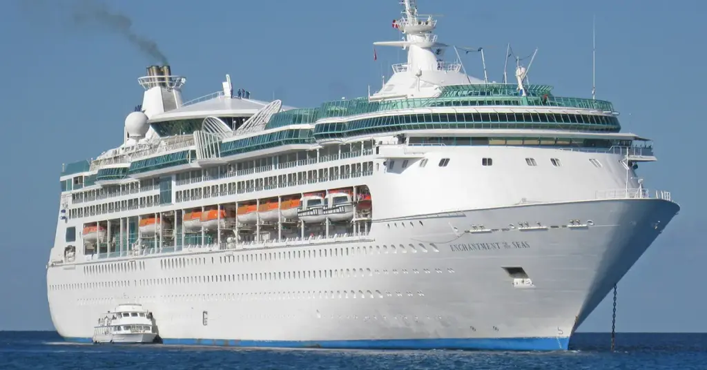 Enchantment of the Seas
