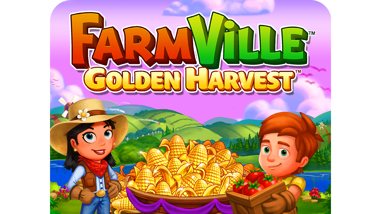 Farmville Golden Harvest Advantage Play